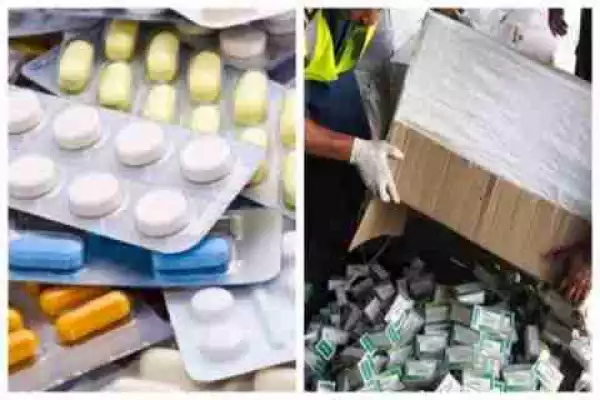 Nigerian Businessman Jailed For 5 Years For Importing Container Load Of Tramadol